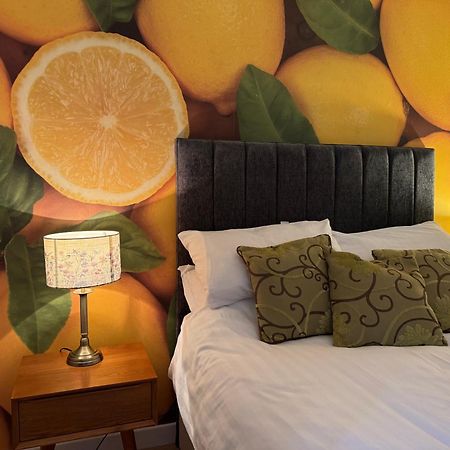 The Pleasance Apartment Edinburgh Luaran gambar
