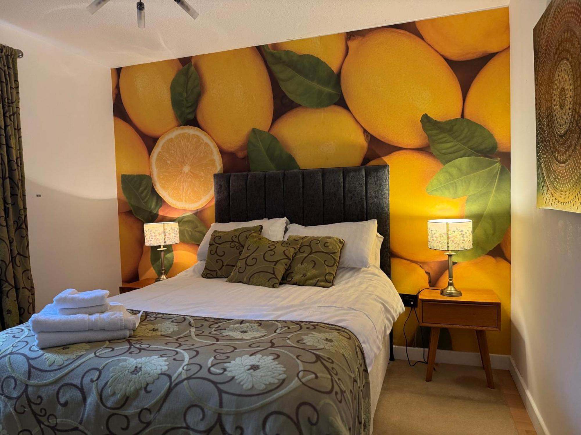 The Pleasance Apartment Edinburgh Luaran gambar