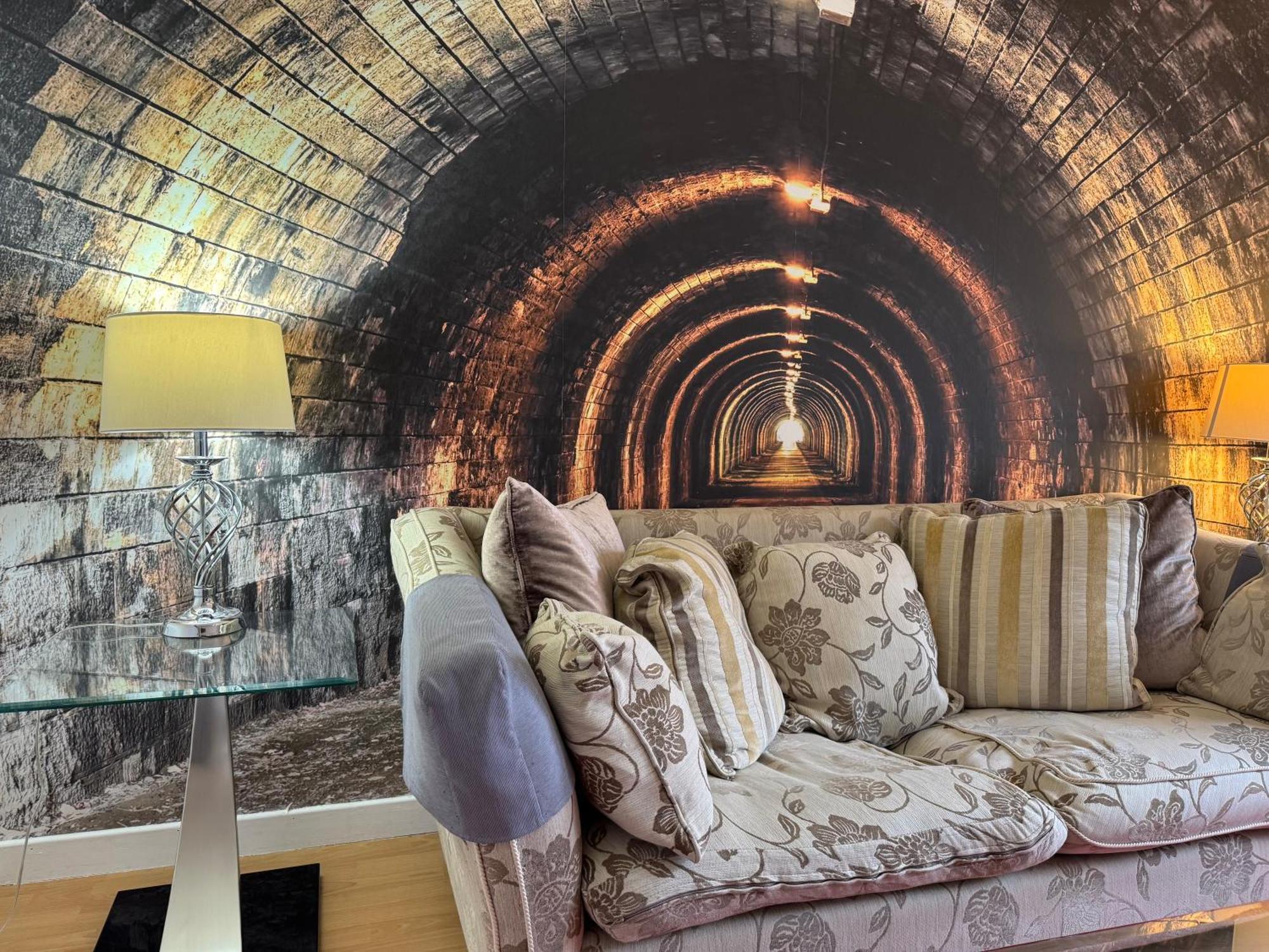 The Pleasance Apartment Edinburgh Luaran gambar
