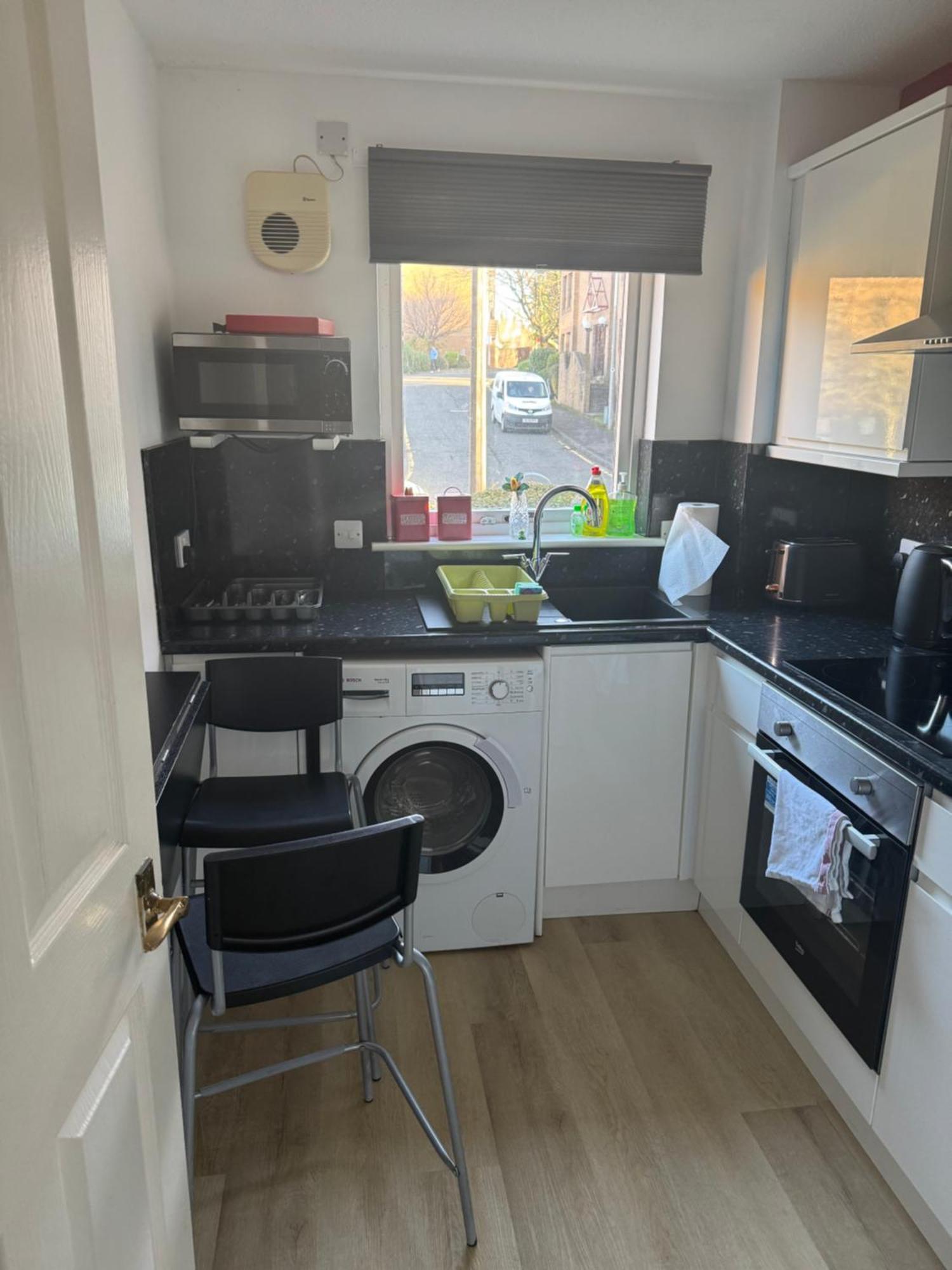 The Pleasance Apartment Edinburgh Luaran gambar