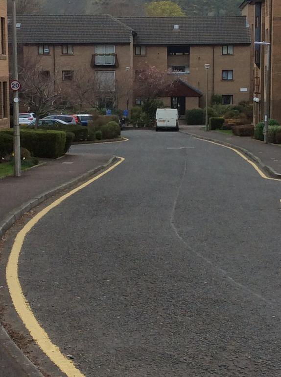 The Pleasance Apartment Edinburgh Luaran gambar